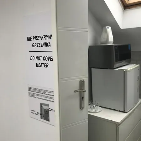 アパート Wilcza *