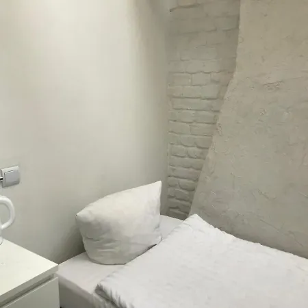 Wilcza アパート *