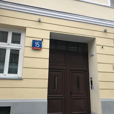 Apartment Wilcza *