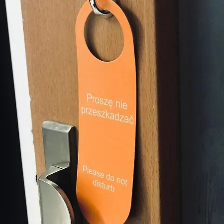 Wilcza Apartman Varsó