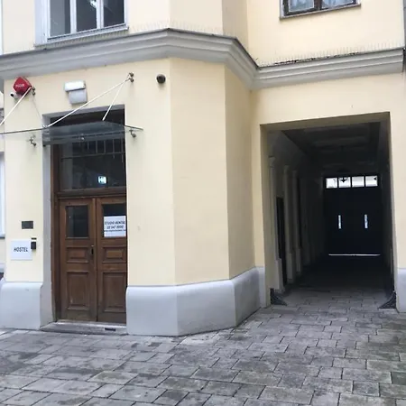 Wilcza Apartment *
